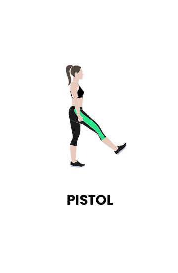 Pistol