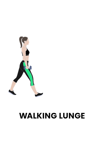 Walking Lunge