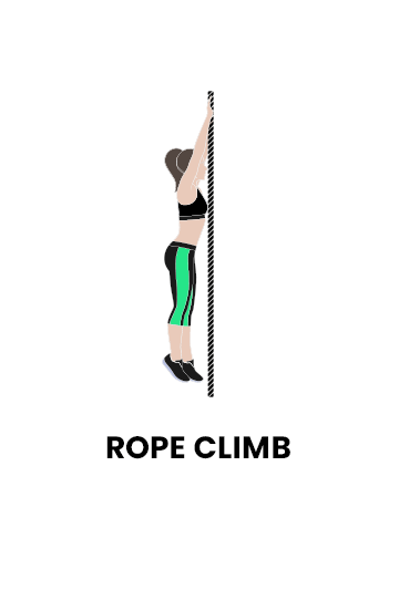 Rope Climb