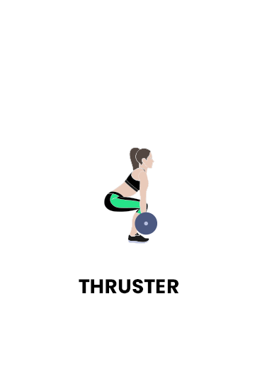 Thruster