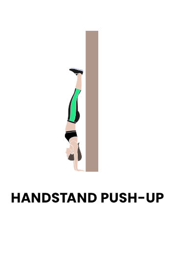 Handstand Push Up