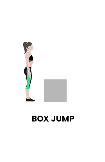 Box Jump