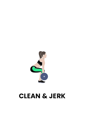 Clean and Jerk