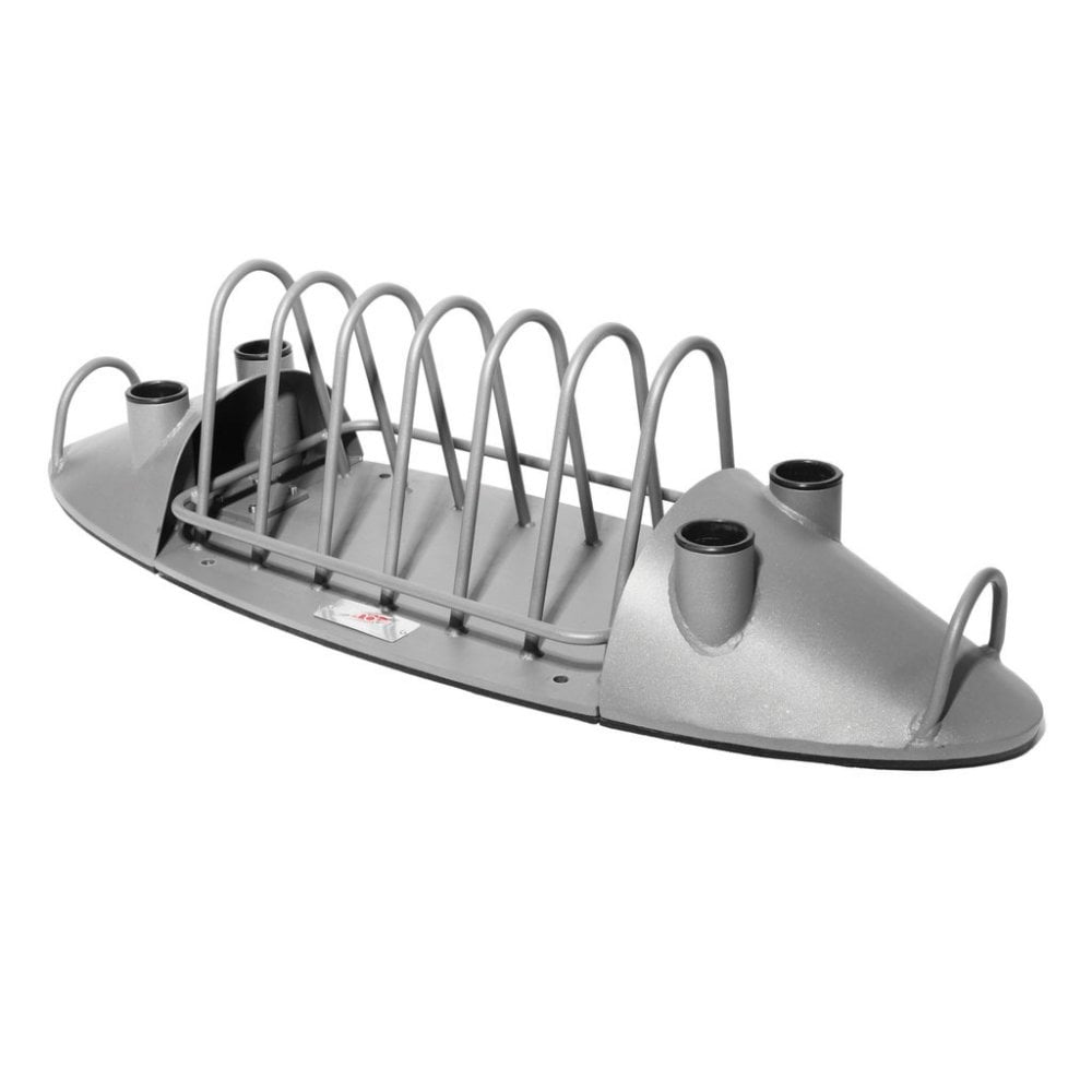 Jordan The Hub Olympic Disc Rack Commercial Gym Equipment | FitKit UK