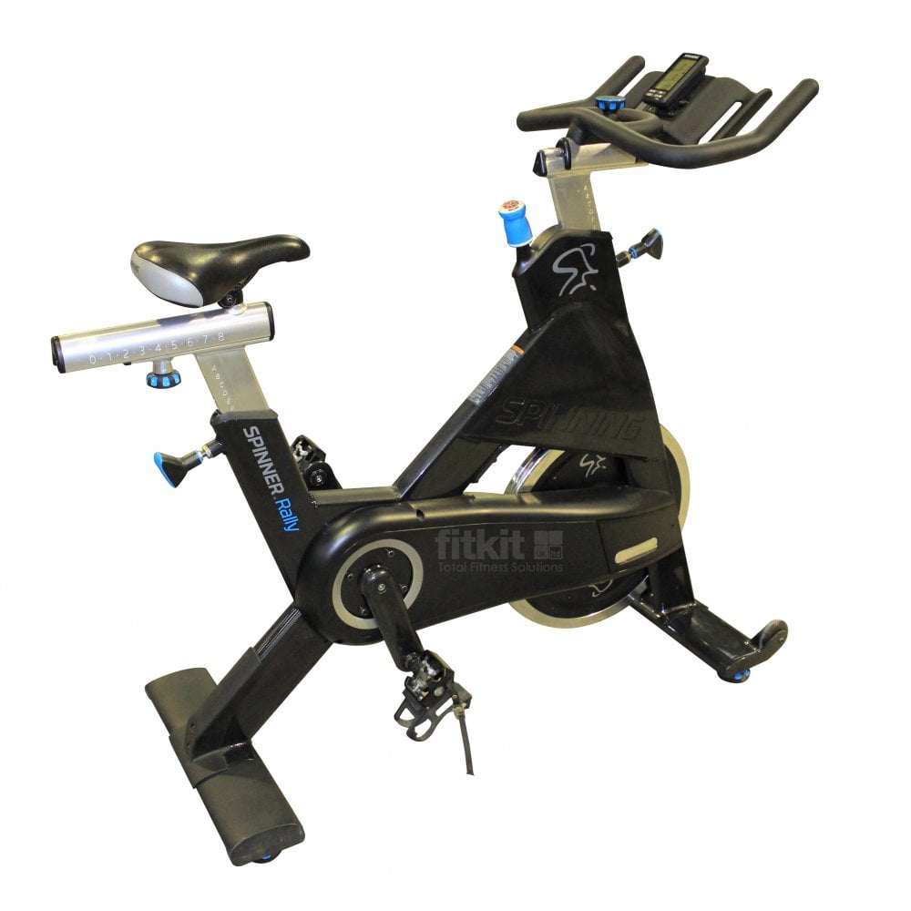 Precor Spinner® Rally Indoor Spin Bike with Console - Cardio from 