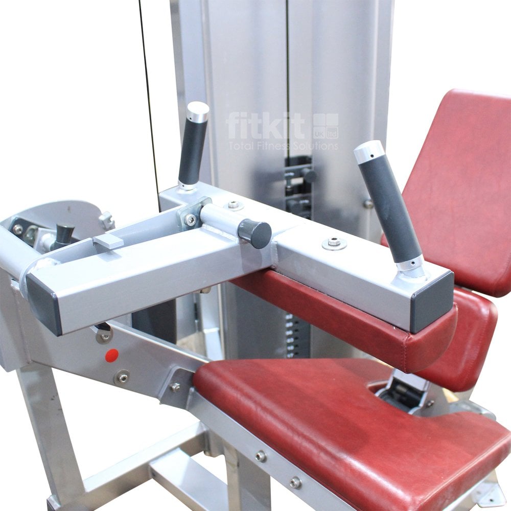 Ressort à Gaz Et Entretoise Pour Presse à Jambes Life Fitness Pro 2 – Pièce De Rechange Neuve