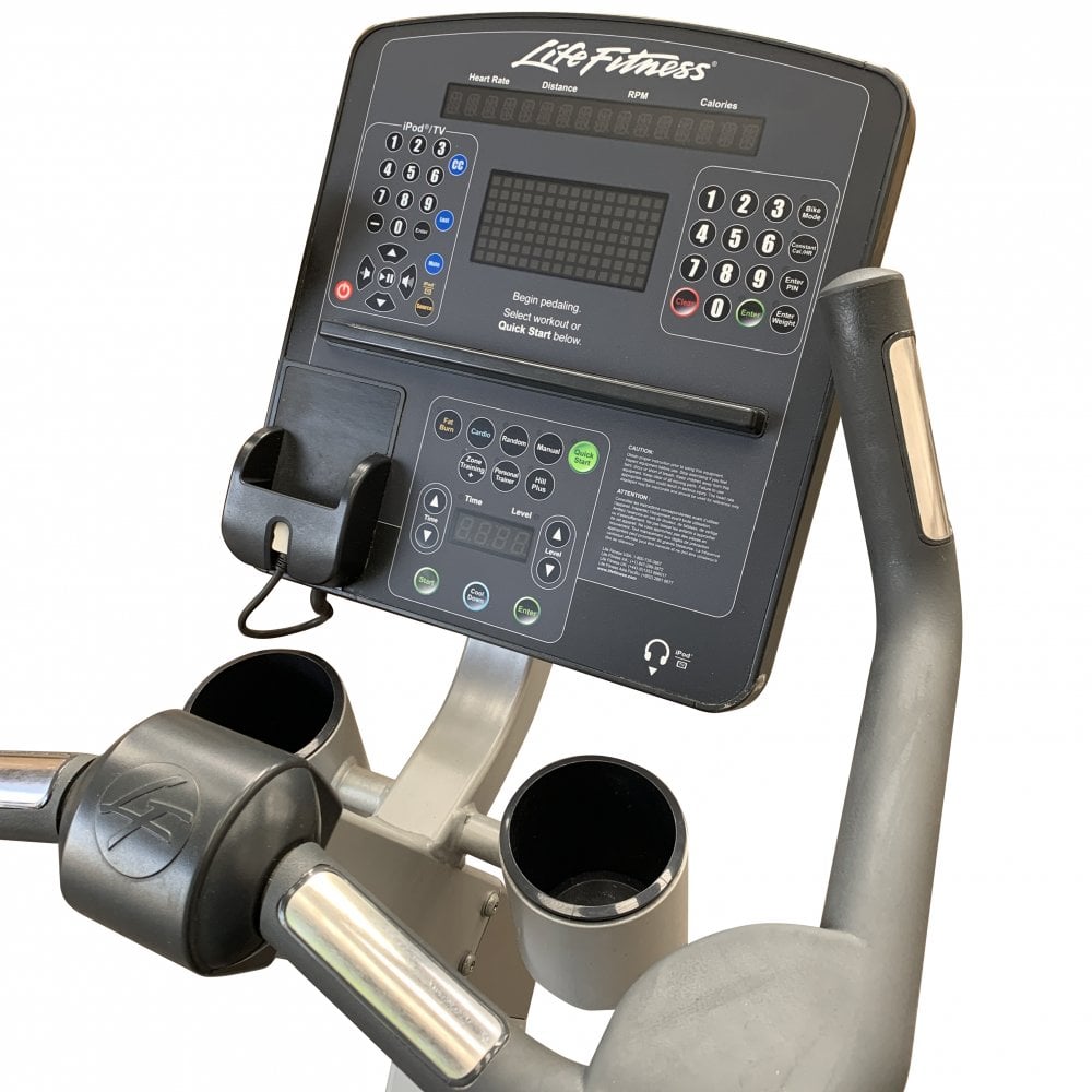Protezione Copertura Centro Ciclo Per Life Fitness 95c 95Ci 93C 90C &ndash; Nuova, Unbranded