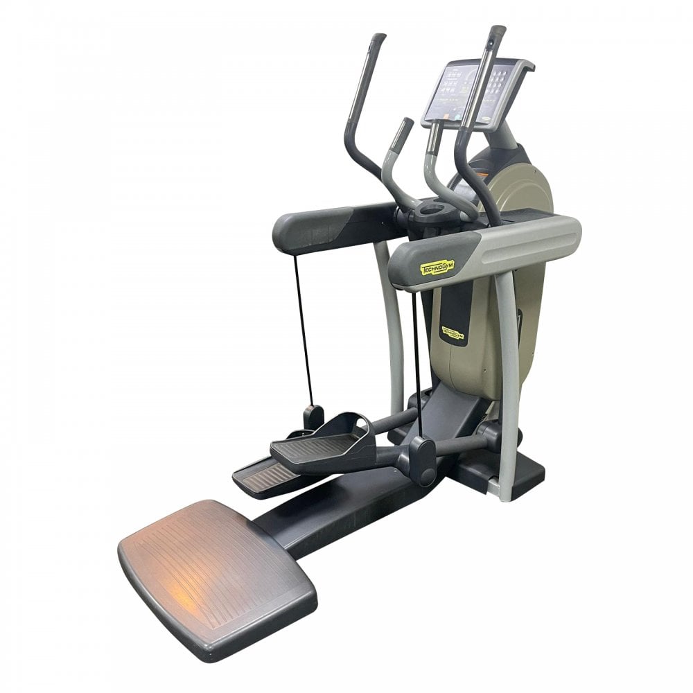 フィットネス、トレーニング 状態良好 TechnoGym/テクノジム クロス 