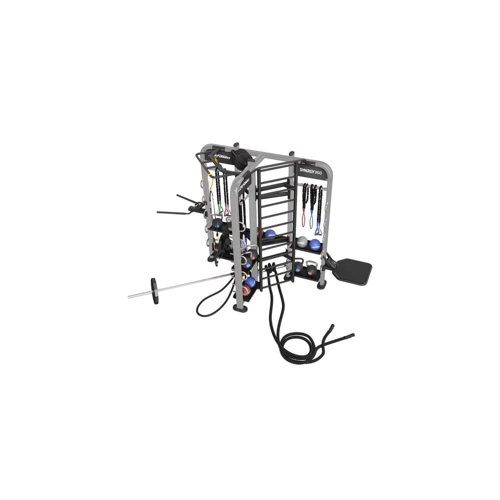 Synergy 360 Machine Life Fitness SYNRGY 360XL Group Training Rig