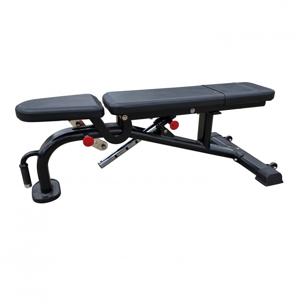 Matrix Multi Adjustable Bench G3-FW80 | FitKit UK