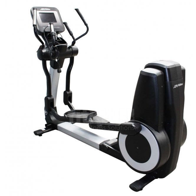 Life Fitness 95x Elevation Series SI Cross Trainer