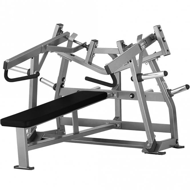 Hammer Strength Iso-Lateral Horizontal Bench Press