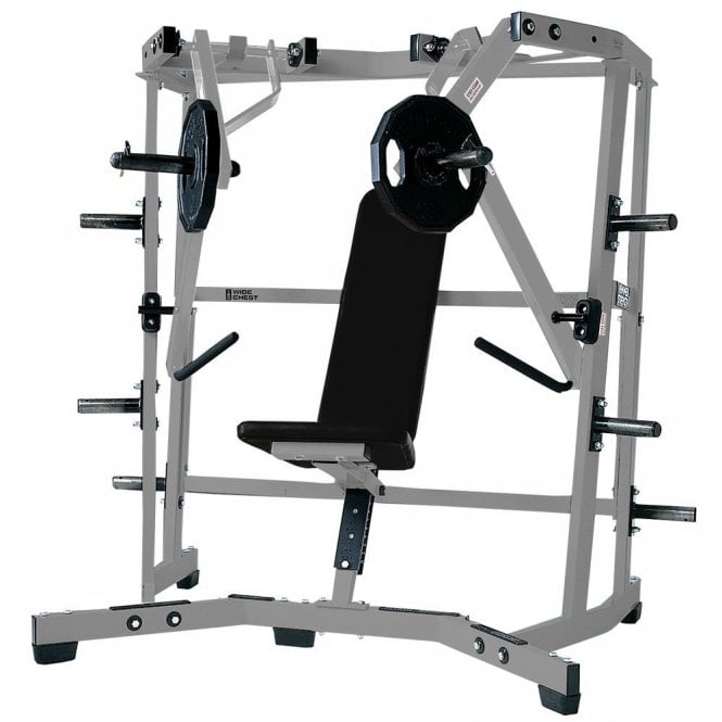 Hammer Strength Plate Loaded Iso-Lateral Wide Chest