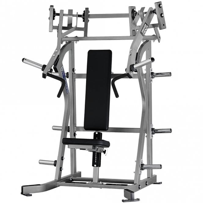 Hammer Strength Plate-Loaded Iso-Lateral Incline Press