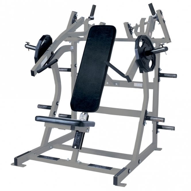 Hammer Strength Plate-Loaded Iso-Lateral Super Incline Press