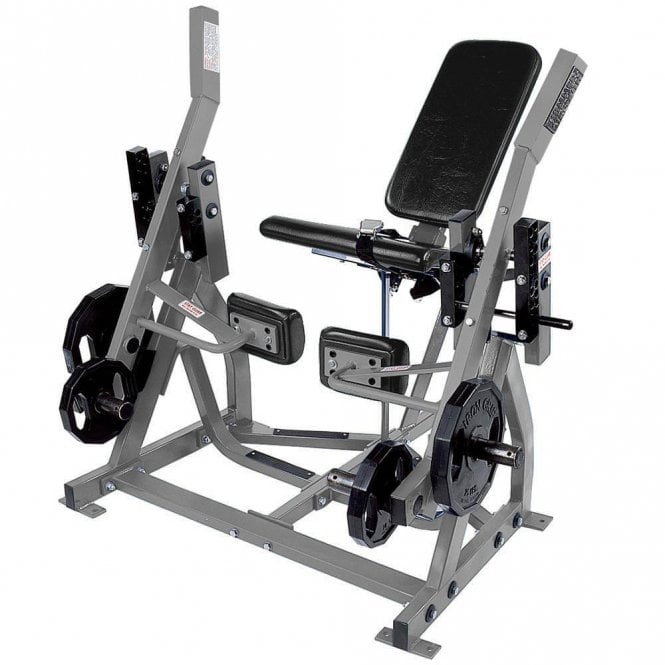 Hammer Strength Plate-Loaded Iso-Lateral Leg Extension