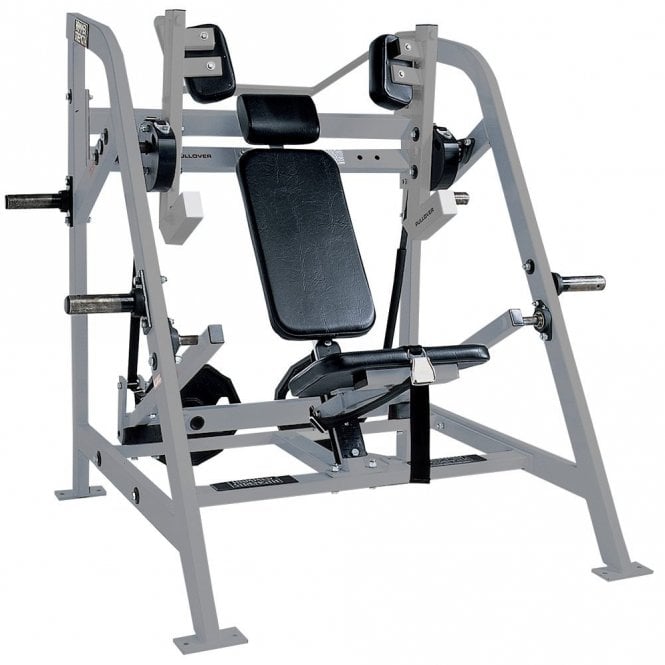 Hammer Strength Plate-Loaded Pullover