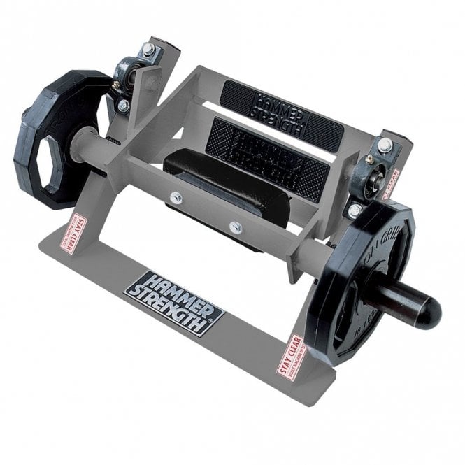 Hammer Strength Plate-Loaded Tibia Dorsi Flexion