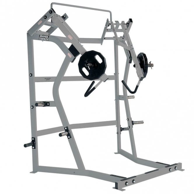 Hammer Strength Plate-Loaded Jammer