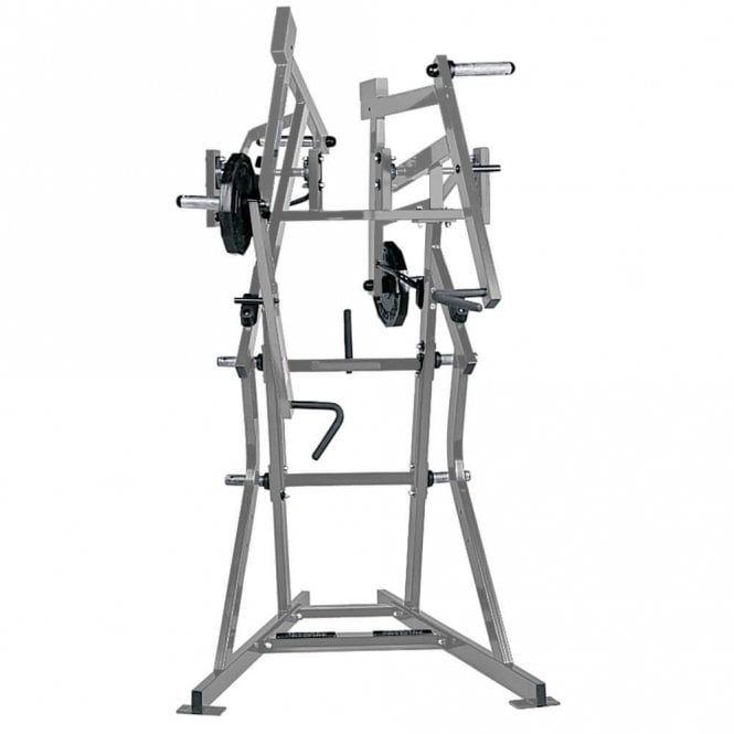 Hammer Strength Plate-Loaded Combo Decline