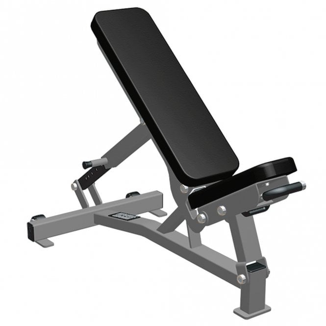 Hammer Strength Adjustable Bench Pro Style