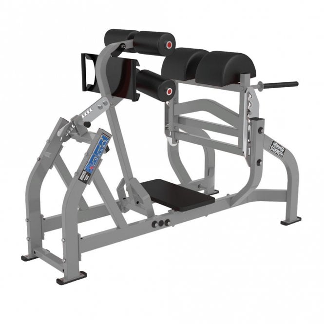 Hammer Strength Fixed Pad Glute/Ham