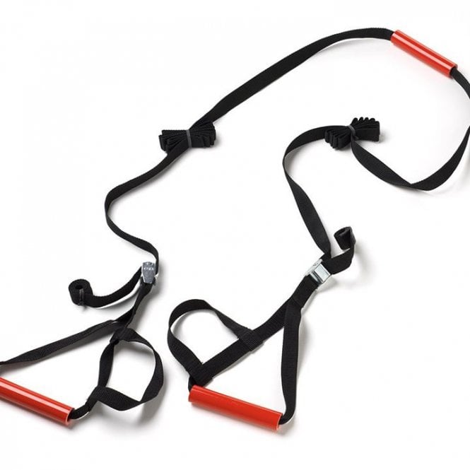 Jordan Fitness Jungle Gym Home Bodyweight Suspension Trainer