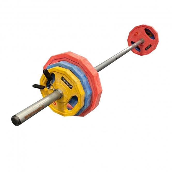 Jordan Fitness Body Pump Studio Set