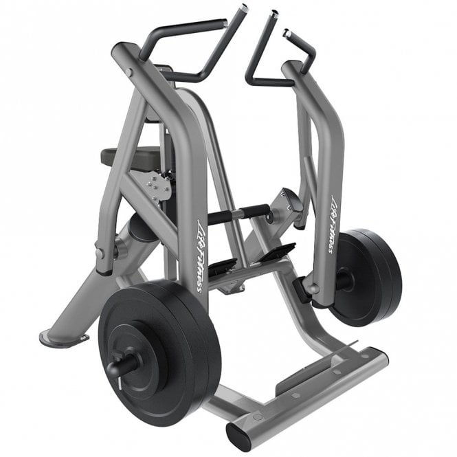 Life Fitness Signature Series Plate Loaded Row