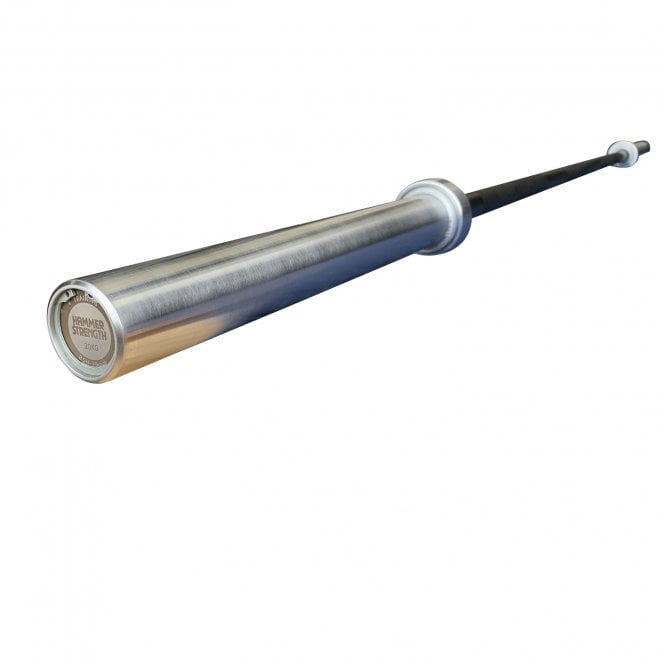 Hammer Strength Multi Use Olympic 20kg Bar  