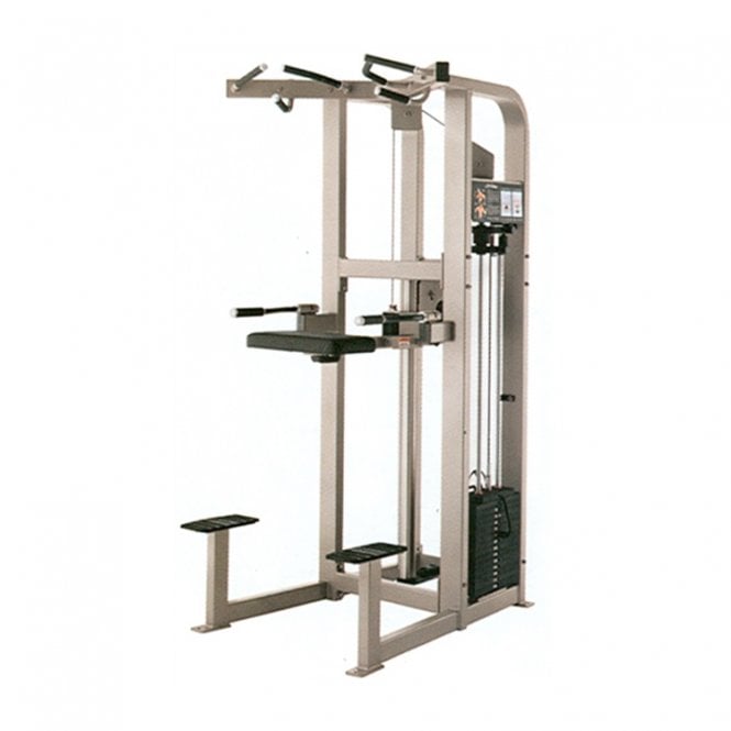 Life Fitness Pro2 Series Assisted Chin Dip