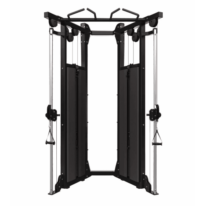Hammer Strength HD Elite Dual Adjustable Pulley Charcoal
