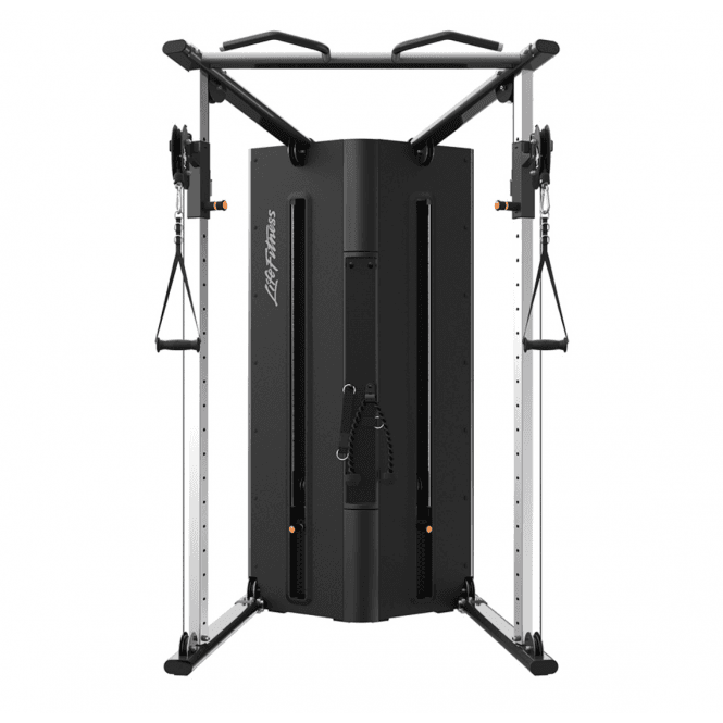 Life Fitness Axiom Dual Adjustable Pulley Titanium