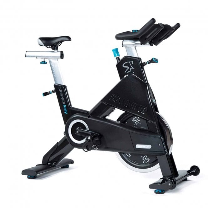 Precor Spinner Rally Indoor Studio Bike with Belt Drive