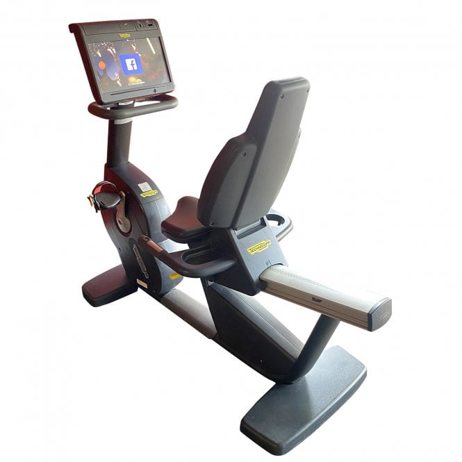 Technogym Recline Bike Excite+ Unity 700 Recumbent