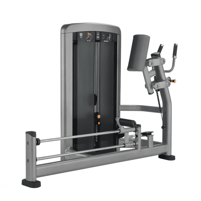 Life Fitness Insignia Series Glute Platinum