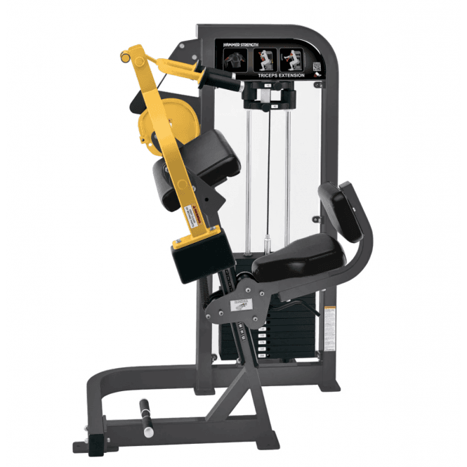 Hammer Strength Select Triceps Extension
