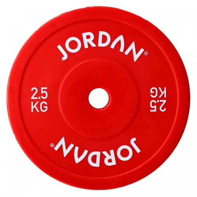 Jordan Fitness Olympic Hollow Technique Plates