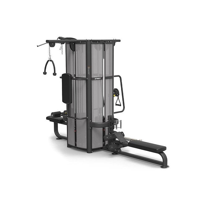 Spirit Fitness  8 Stack Multi Station