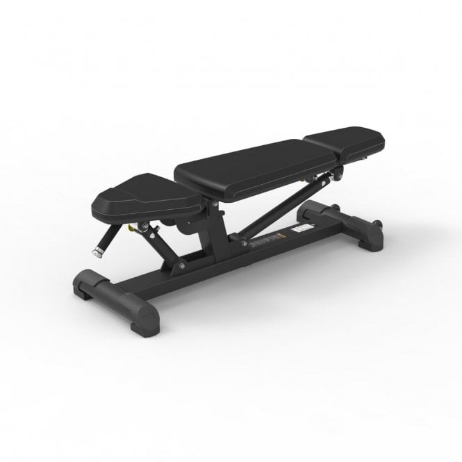 Spirit Fitness  Adjustable Bench