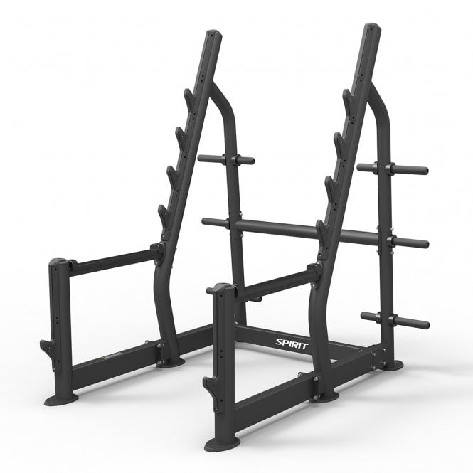 Spirit Fitness  Squat Rack
