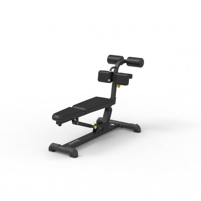 Spirit Fitness  Adjustable Ab Bench