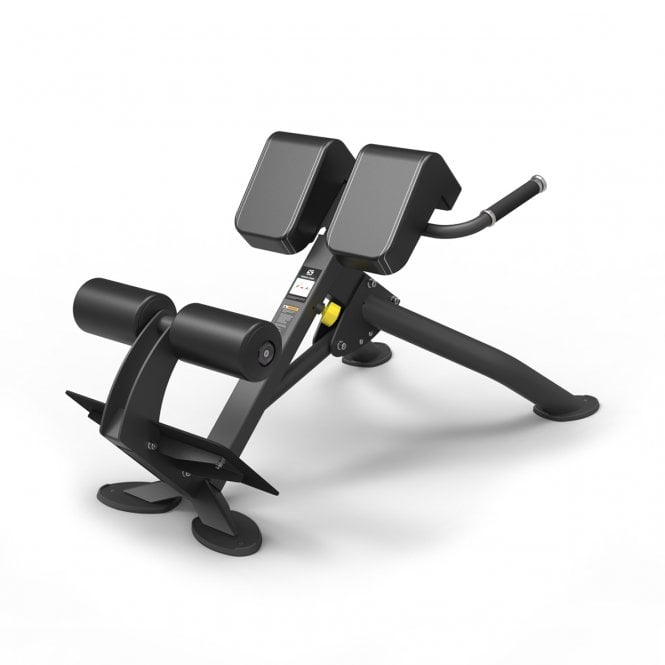 Spirit Fitness  Back Extension