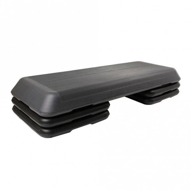 Fitness Mad Studio Aerobic Step - Complete Set