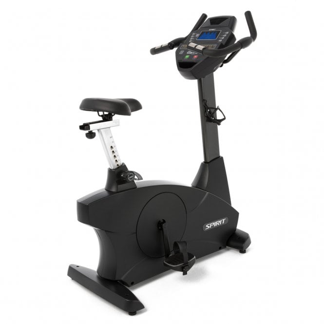 Spirit Fitness CU800 Upright Exercise Bike
