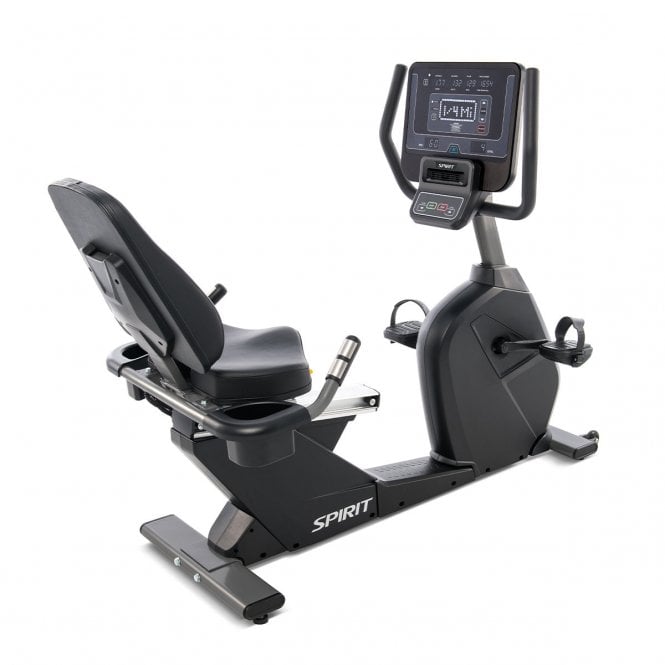 Spirit Fitness CR800+ Recumbent