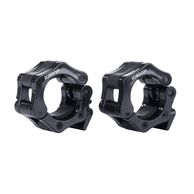 Jordan Fitness Olympic Quick Lock Collars - Pair