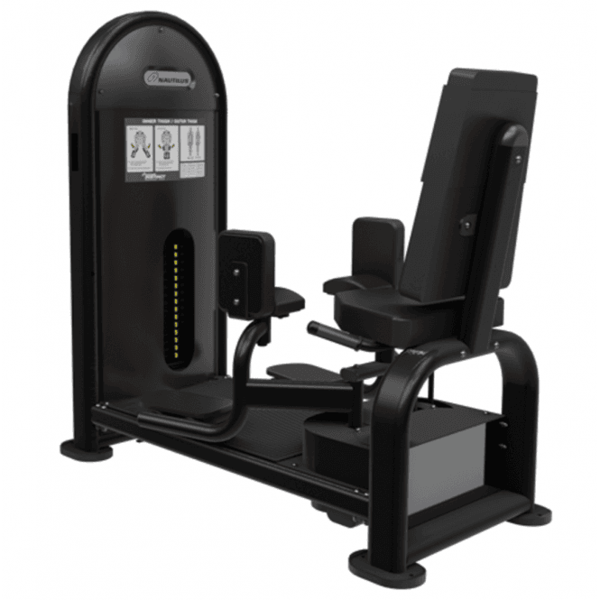 Nautilus  Instinct Dual Abductor & Adductor