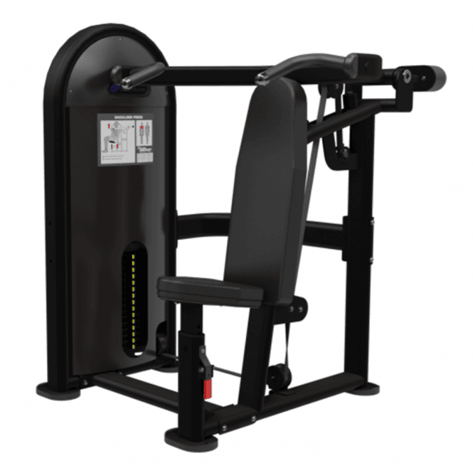Nautilus  Instinct Shoulder Press