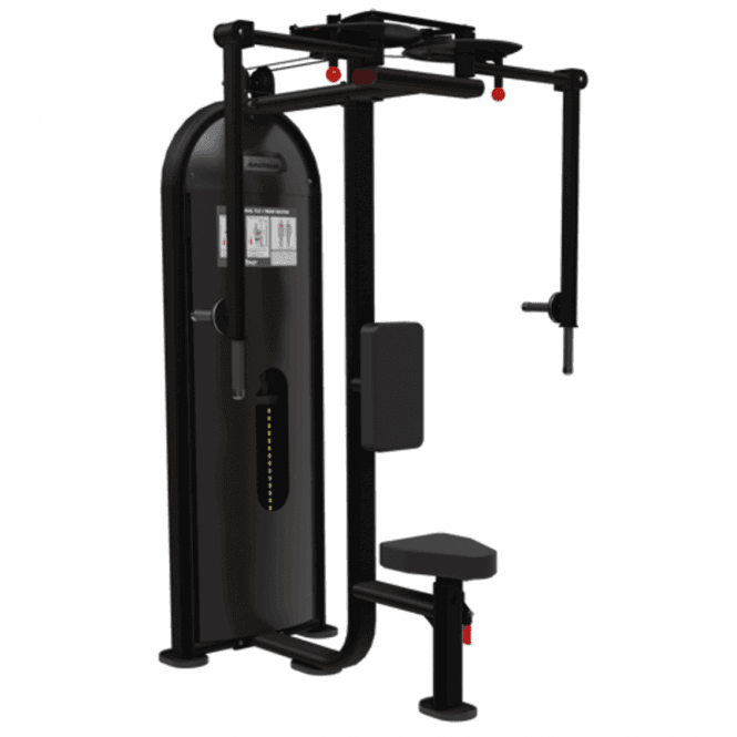 Nautilus  Instinct Rear Delt & Pec Fly